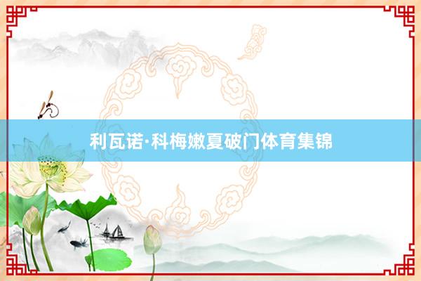 利瓦诺·科梅嫩夏破门体育集锦